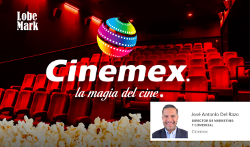 Grupo Cinemex anuncia nombramiento