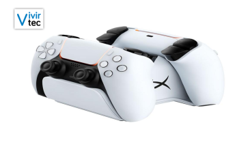 Cargador de HyperX ser&aacute; el "nuevo mejor amigo" de tu PlayStation 5