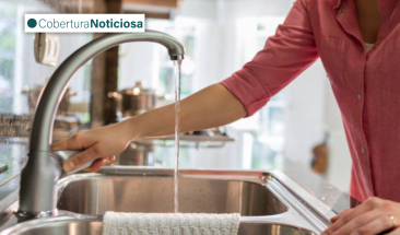 En 2030 la demanda de agua superar&aacute; en un 30% a la oferta