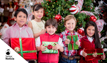 Los mejores regalos para ni&ntilde;os esta Navidad 2022