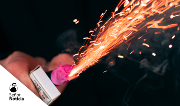 Per&uacute;: se capacit&oacute; a escolares sobre el peligro y uso de pirotecnia