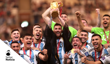 Qatar 2022: Argentina supera a Francia y gana la Copa del Mundo