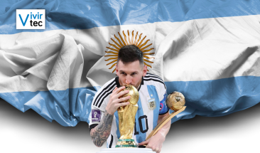 Qatar 2022: r&eacute;cords conseguidos por Lionel Messi tras la Copa del Mundo