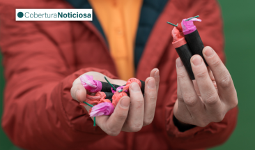 Usar pirot&eacute;cnicos afecta la salud de personas con discapacidad