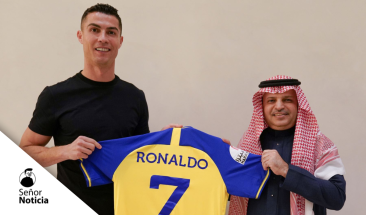 CR7 es presentado hoy ante hinchas de Al-Nassr