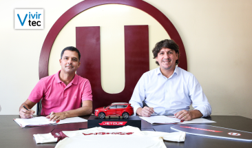 Jetour es el nuevo sponsor oficial de Universitario de Deportes