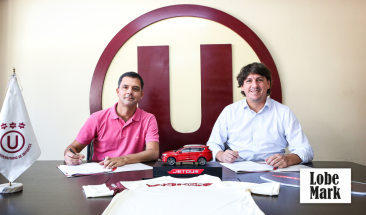 Jetour ingresa al equipo crema como sponsor oficial de  Universitario de Deportes