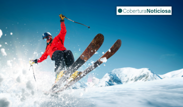 Cinco destinos imperdibles para disfrutar en la nieve