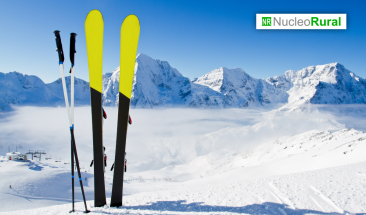 Cinco destinos imperdibles para disfrutar en la nieve