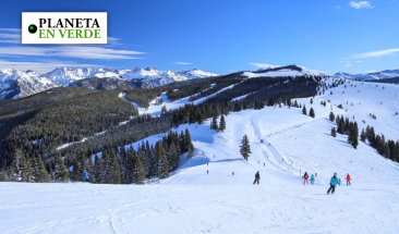 Cinco destinos imperdibles para disfrutar en la nieve