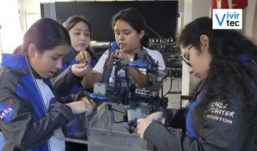 Nueva convocatoria para el programa 'Ella es Astronauta'