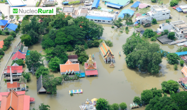 Huracanes e inundaciones en 2022 generan importantes p&eacute;rdidas de seguros