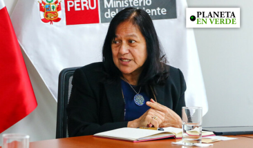 Per&uacute;: Ministra Albina Ruiz destaca participaci&oacute;n activa de la juventud para promover el desarrollo sostenible del pa&iacute;s