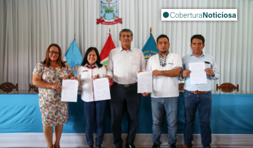 San Mart&iacute;n: Gobierno y autoridades avanzan en la soluci&oacute;n a las demandas de la poblaci&oacute;n