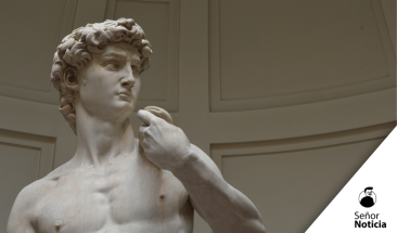 Llegan r&eacute;plicas del &ldquo;David&rdquo; y &ldquo;La Piedad&rdquo; al museo Soumaya, M&eacute;xico