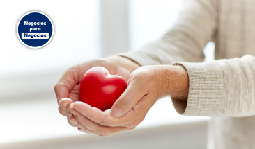 Grupo Covisian llev&oacute; donativos a ni&ntilde;os y adultos mayores vulnerables de Lima Metropolitana