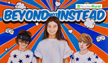 Grupo Covisian y Sabrina Rocca presentan nueva obra art&iacute;stica Beyond Not Instead