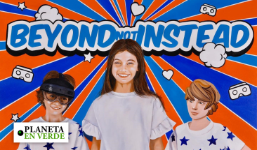 Grupo Covisian y Sabrina Rocca presentan nueva obra art&iacute;stica Beyond Not Instead