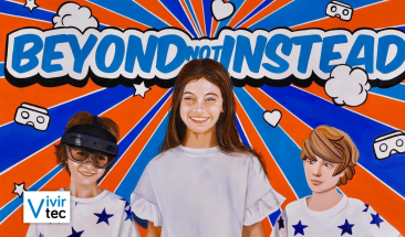 Grupo Covisian y Sabrina Rocca presentan nueva obra art&iacute;stica Beyond Not Instead