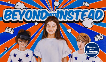 Grupo Covisian y Sabrina Rocca presentan nueva obra art&iacute;stica Beyond Not Instead