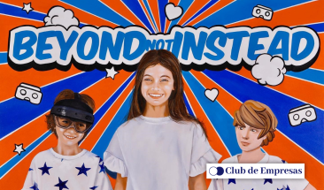 Grupo Covisian y Sabrina Rocca presentan nueva obra art&iacute;stica Beyond Not Instead