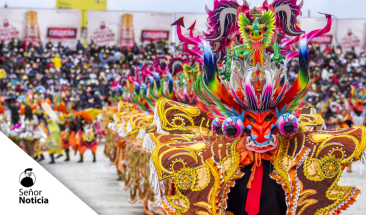 Fiesta de la Candelaria postergada hasta el restablecimiento de la &ldquo;paz social&rdquo;