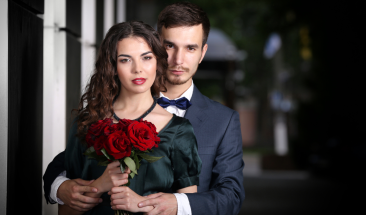 Elige el outfit ideal para tu primera cita en San Valent&iacute;n