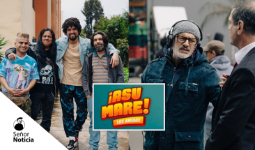 '&iexcl;Asu Mare! Los amigos' se estrena este 9 de febrero