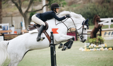 Espa&ntilde;a: mujeres conquistan el mundo de la equitaci&oacute;n
