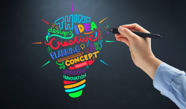 Cuatro v&iacute;as para trabajar la mente y aprender a ser creativo