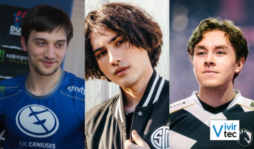 &iquest;Qui&eacute;nes son los famosos jugadores de Dota 2 que estar&aacute;n presentes en The Lima Major 2023?