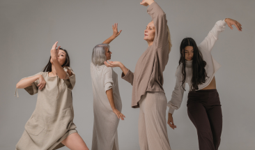 La danza y el teatro un impresionante lenguaje experimental