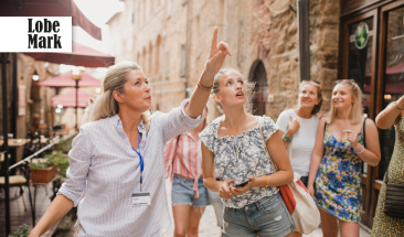 Elige un gu&iacute;a tur&iacute;stico en tus vacaciones