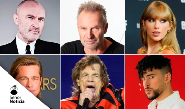 10 artistas mejor pagados del mundo