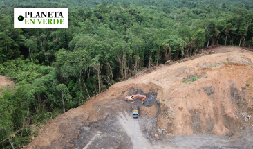 Per&uacute;: implementar&aacute;n red nacional de monitoreo satelital contra la deforestaci&oacute;n en el pa&iacute;s