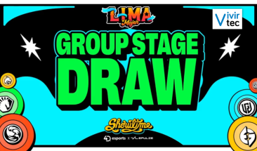 &iquest;C&oacute;mo se distribuyeron los 18 equipos participantes de Dota 2 en la Fase de Grupos?