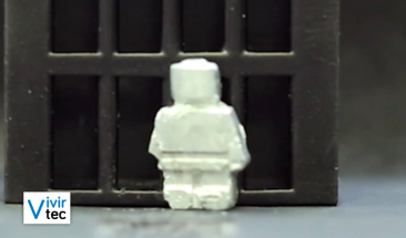 El robot que puede alternar de estado s&oacute;lido a l&iacute;quido como en Terminator 2