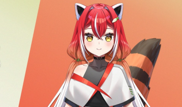 HyperX presenta a su nueva youtuber virtual: Himura Kuraudo