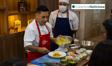 Per&uacute; inici&oacute; su participaci&oacute;n en la Vitrina Tur&iacute;stica de ANATO