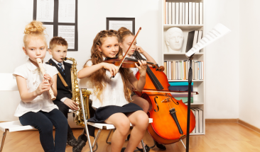 La pr&aacute;ctica musical potencia las capacidades cognitivas