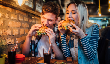 El sector de la hamburguesa ha experimentado un crecimiento del 30% tras la pandemia