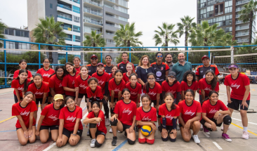 Con &ldquo;full day deportivo&rdquo; se clausur&oacute; ciclo de talleres verano 2023 en Miraflores