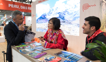 PROMPER&Uacute; beneficiar&aacute; a empresas del sector turismo con pasant&iacute;a internacional ITB Berl&iacute;n 2023