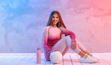 Prendas inteligentes con sensores para mejorar el rendimiento deportivo