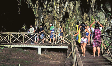 Parque Nacional Tingo Mar&iacute;a fue galardonado en los Green Destinations Story Award en ITB Berl&iacute;n 2023