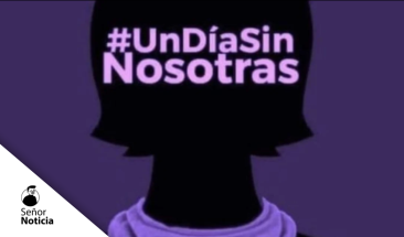 #9M un d&iacute;a sin mujeres en M&eacute;xico