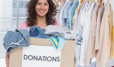 Ayuda a cuidar el planeta desde tu cl&oacute;set