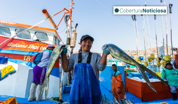 Per&uacute; se suma a la promoci&oacute;n de la pesquer&iacute;a sostenible de perico en la feria m&aacute;s importante de Am&eacute;rica
