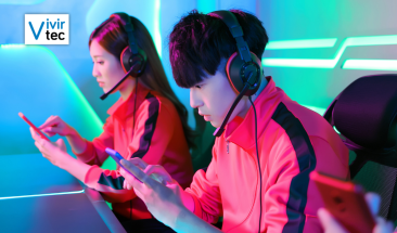 La industria del gaming experimenta un gran crecimiento