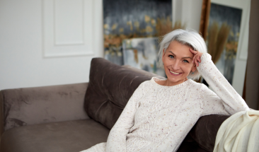 Estilos de cortes de cabello para lucir tus canas al natural